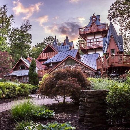 Landoll'S Mohican Castle Loudonville 외부 사진