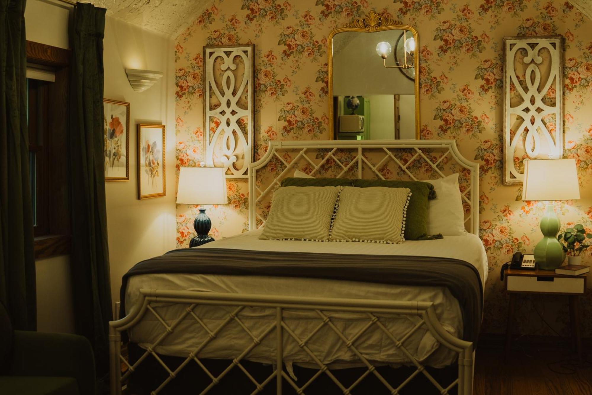 Landoll'S Mohican Castle Loudonville 외부 사진