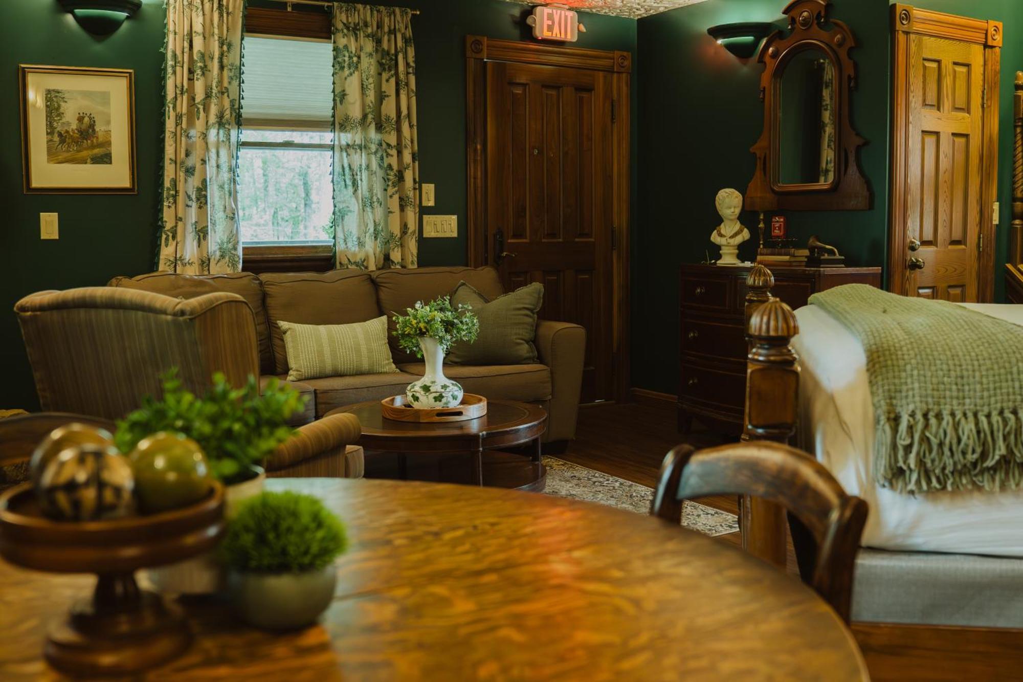 Landoll'S Mohican Castle Loudonville 외부 사진