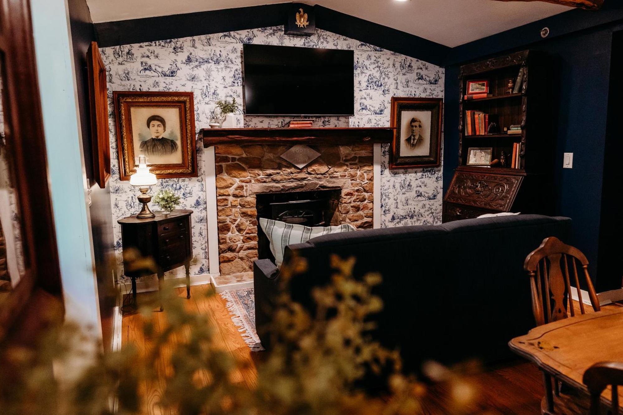 Landoll'S Mohican Castle Loudonville 외부 사진