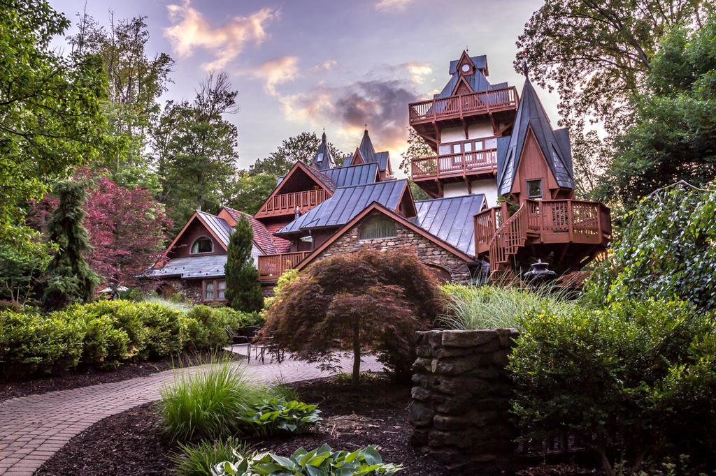 Landoll'S Mohican Castle Loudonville 외부 사진