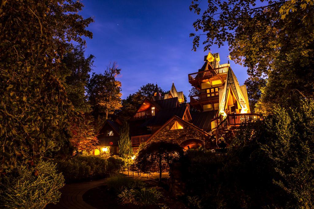 Landoll'S Mohican Castle Loudonville 외부 사진
