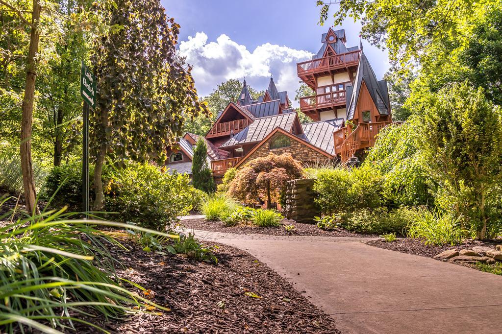 Landoll'S Mohican Castle Loudonville 외부 사진