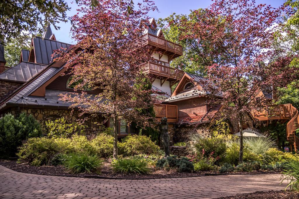 Landoll'S Mohican Castle Loudonville 외부 사진