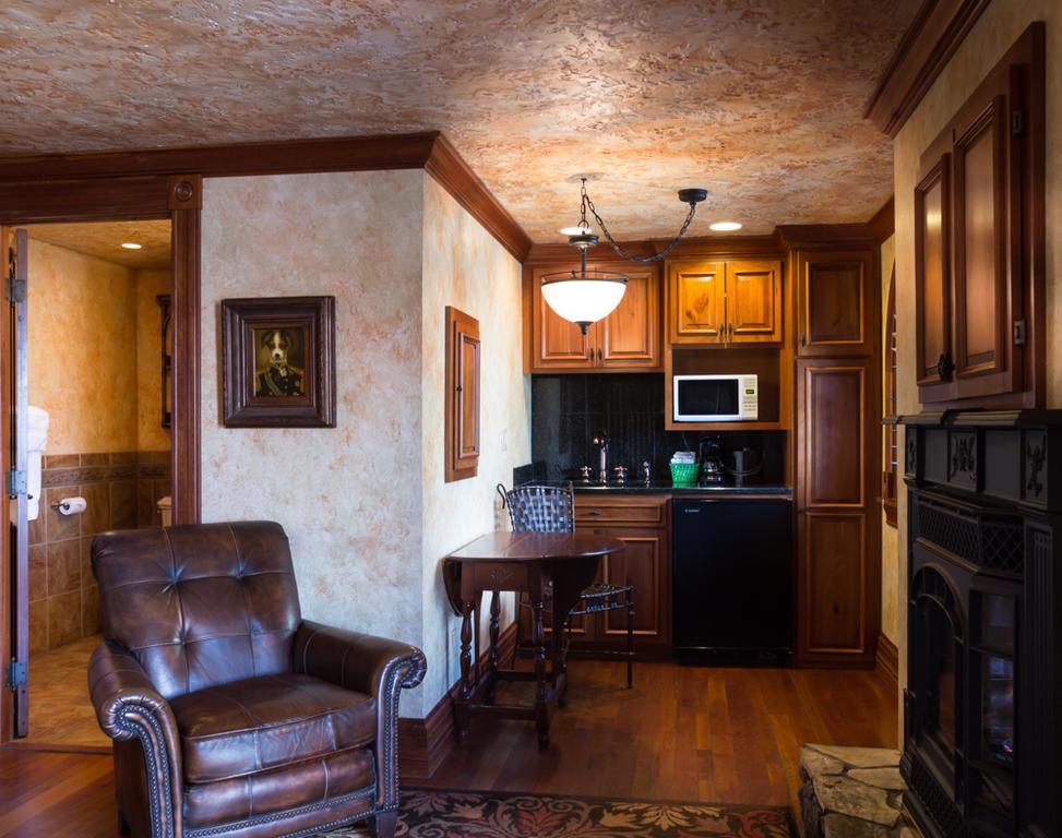 Landoll'S Mohican Castle Loudonville 외부 사진