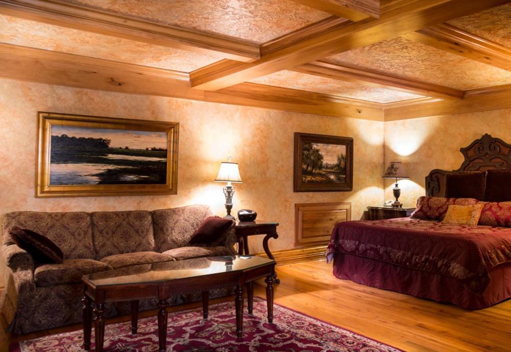 Landoll'S Mohican Castle Loudonville 외부 사진