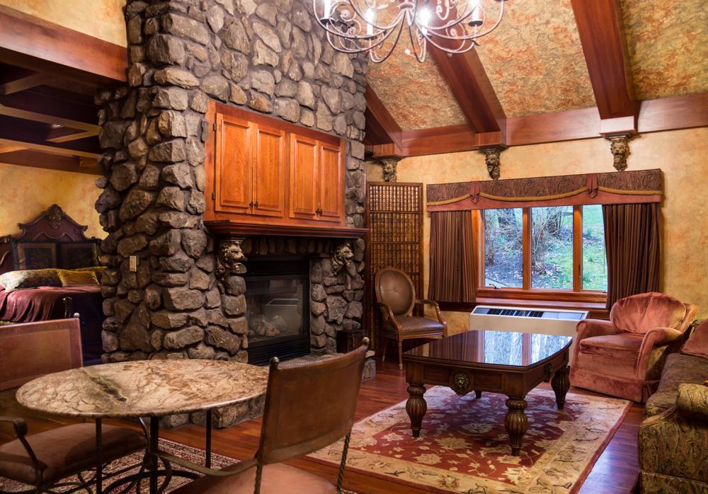 Landoll'S Mohican Castle Loudonville 외부 사진