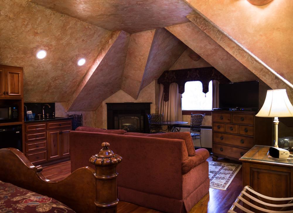 Landoll'S Mohican Castle Loudonville 외부 사진