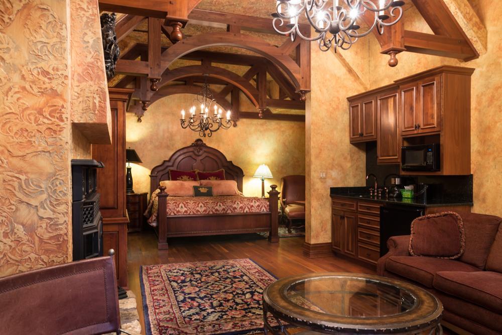 Landoll'S Mohican Castle Loudonville 외부 사진