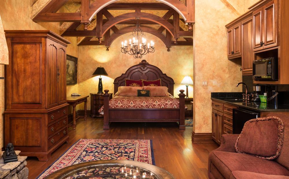 Landoll'S Mohican Castle Loudonville 외부 사진