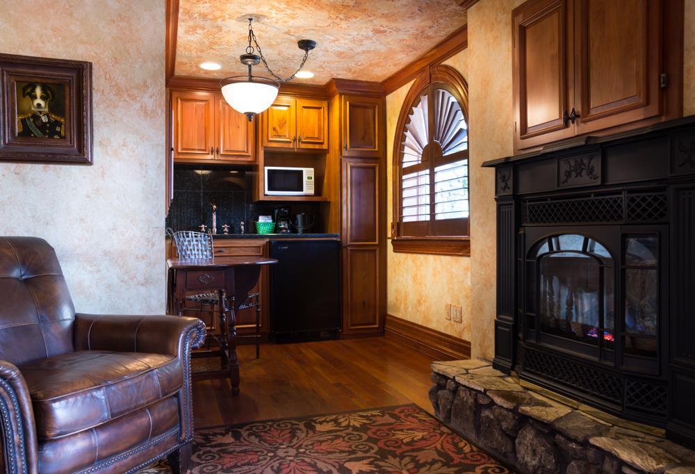 Landoll'S Mohican Castle Loudonville 외부 사진