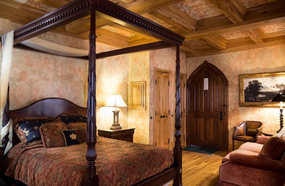 Landoll'S Mohican Castle Loudonville 외부 사진
