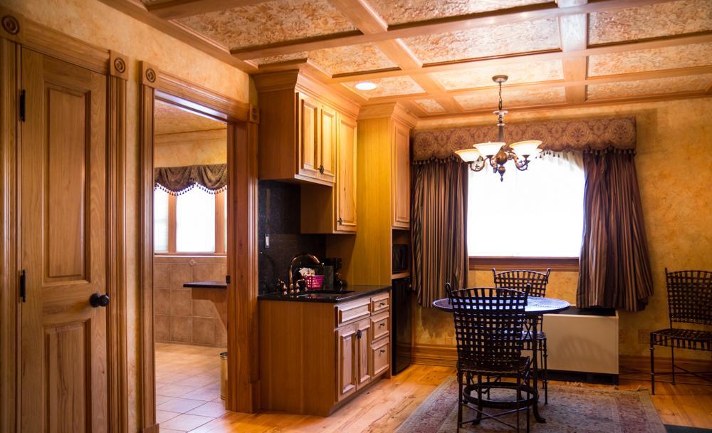 Landoll'S Mohican Castle Loudonville 외부 사진