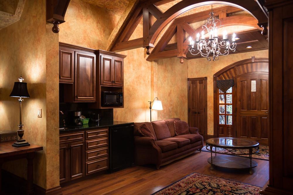 Landoll'S Mohican Castle Loudonville 외부 사진