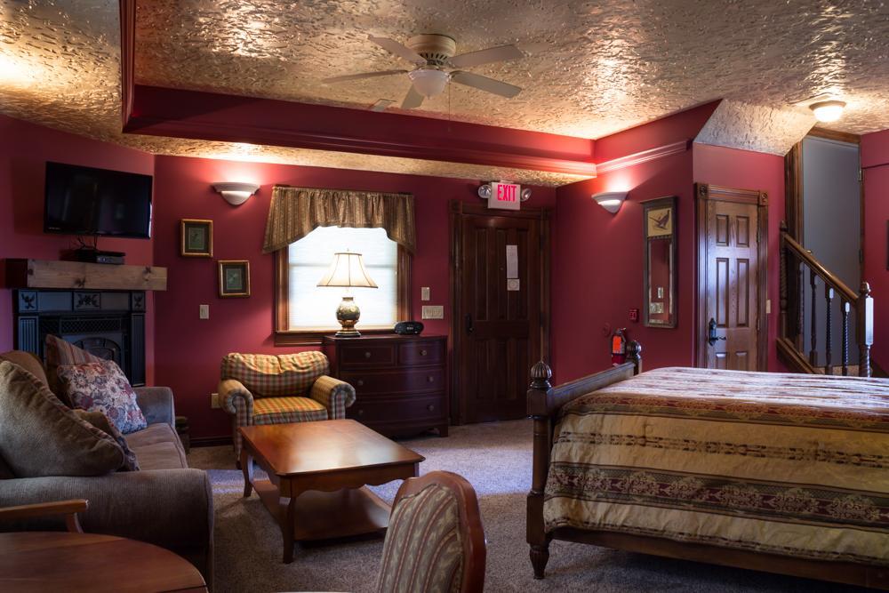 Landoll'S Mohican Castle Loudonville 외부 사진