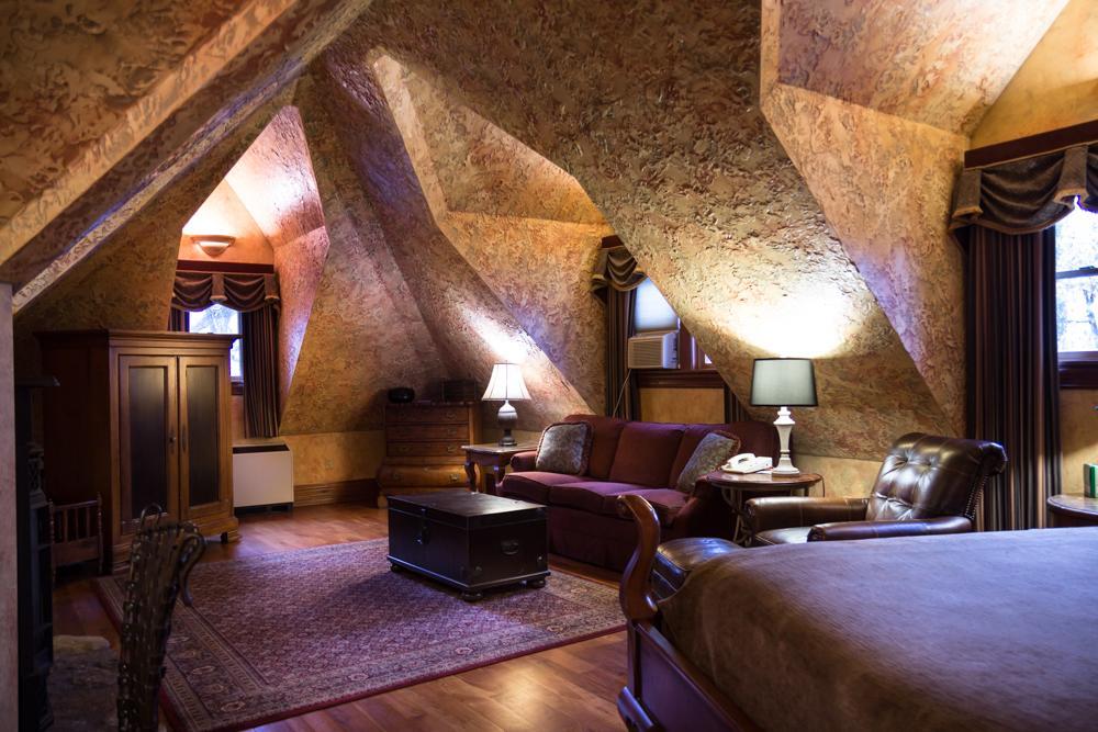 Landoll'S Mohican Castle Loudonville 외부 사진