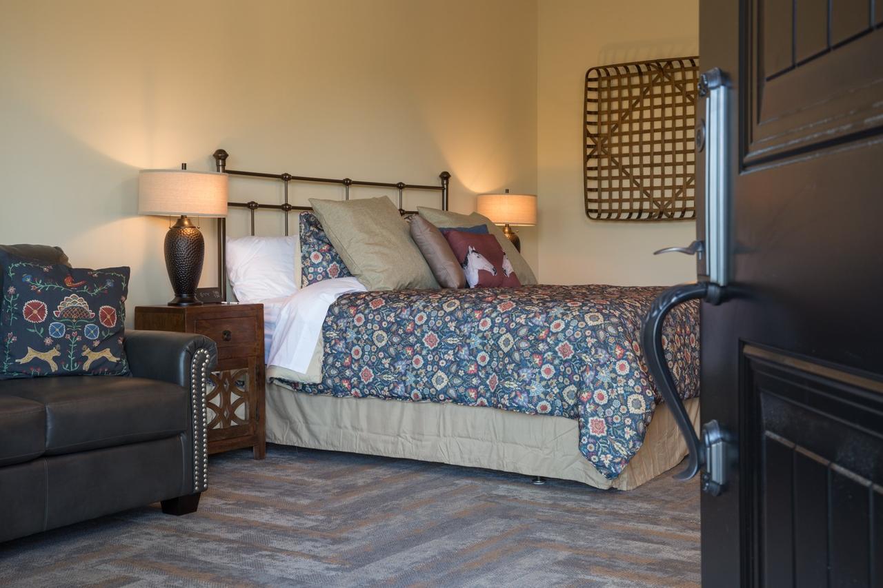 Landoll'S Mohican Castle Loudonville 외부 사진